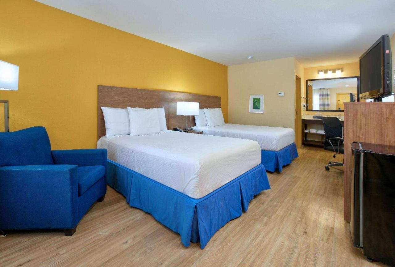 อีโคโน ลอดจ์ Hotel เบทส์วิลล์ ภายนอก รูปภาพ