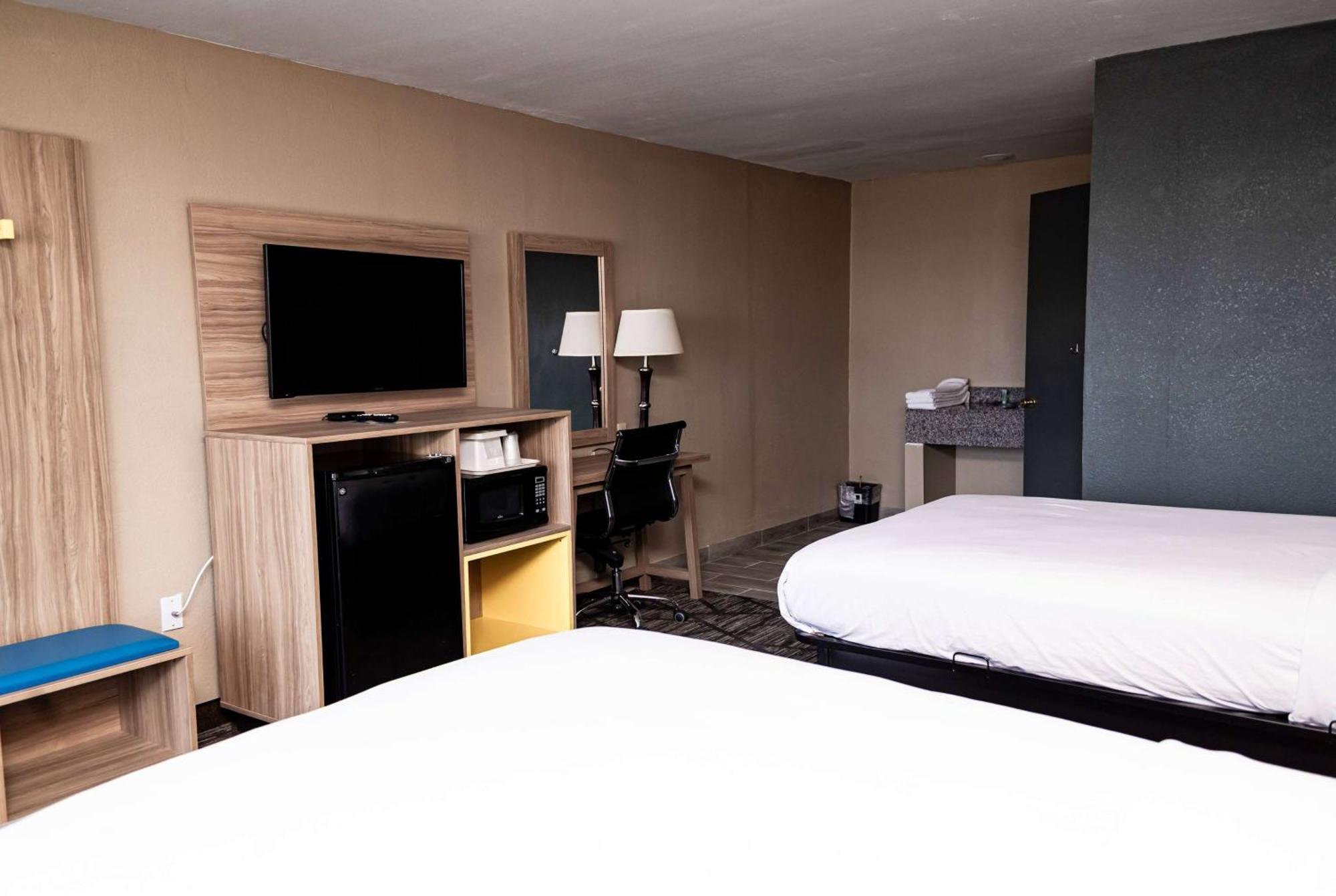 อีโคโน ลอดจ์ Hotel เบทส์วิลล์ ภายนอก รูปภาพ