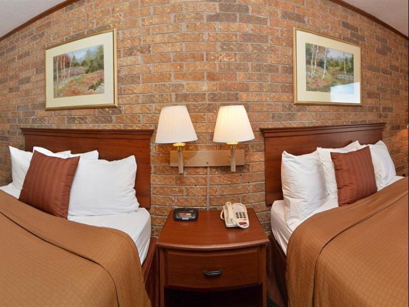 อีโคโน ลอดจ์ Hotel เบทส์วิลล์ ภายนอก รูปภาพ