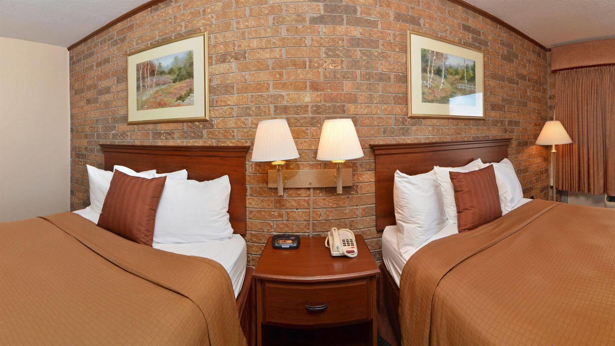 อีโคโน ลอดจ์ Hotel เบทส์วิลล์ ภายนอก รูปภาพ