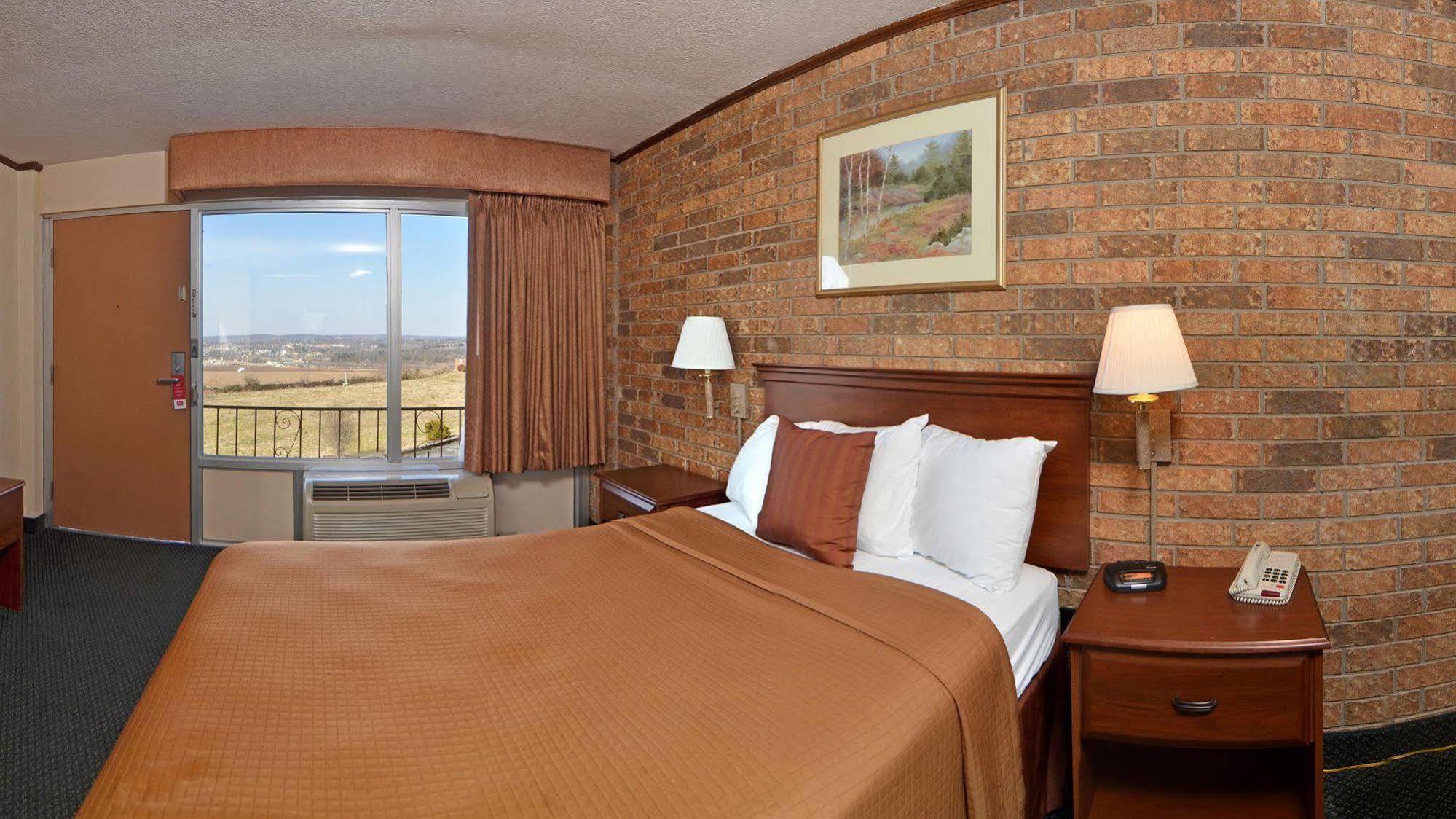 อีโคโน ลอดจ์ Hotel เบทส์วิลล์ ภายนอก รูปภาพ